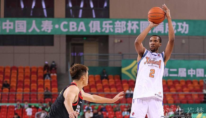 CBA官宣裁掉两位外援，NBA后卫与土超MVP接替上岗